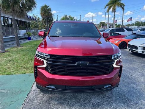 Used 2023 Chevrolet Tahoe RST w/ Luxury Package image 4