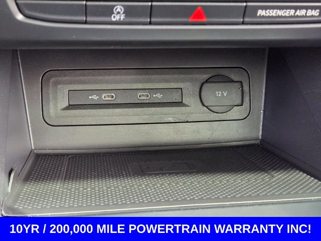 Used 2021 Volkswagen Atlas Cross Sport SE w/ Panoramic Sunroof Package FWD image 27