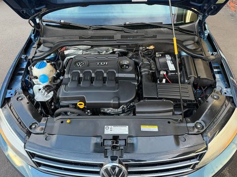 Used 2015 Volkswagen Jetta TDI S image 8