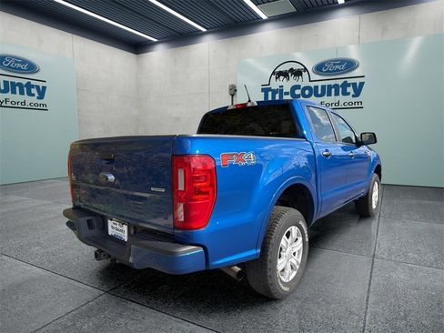 Used 2019 Ford Ranger XLT w/ FX4 Off-Road Package image 7