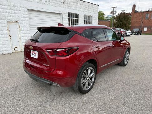 Used 2019 Chevrolet Blazer Premier w/ Sun and Wheels Package AWD/4WD image 5