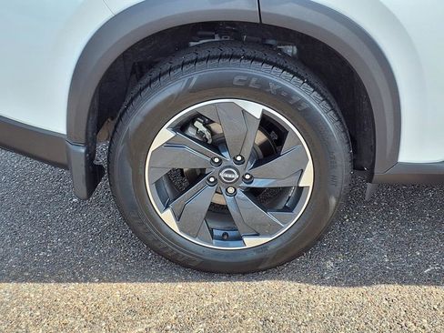 Used 2024 Nissan Rogue SV w/ SV Premium Package FWD image 10