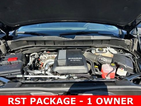 Used 2025 Chevrolet Silverado 1500 RST image 11