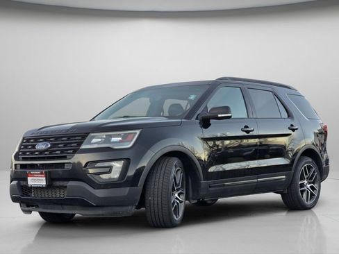 Used 2016 Ford Explorer Sport w/ Equipment Group 401A image 19