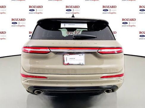 Certified 2025 Lincoln Corsair Grand Touring w/ Equipment Group 301A image 7