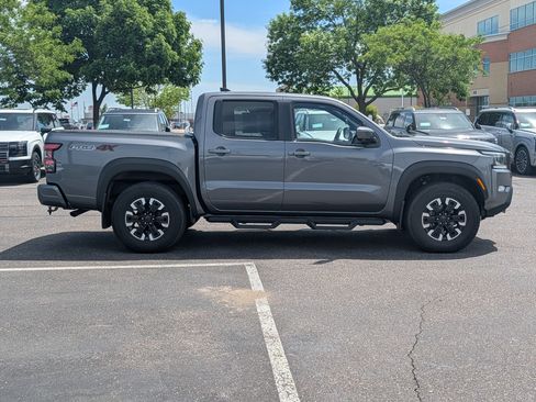 Used 2023 Nissan Frontier PRO-4X w/ Pro Convenience Package AWD/4WD image 6