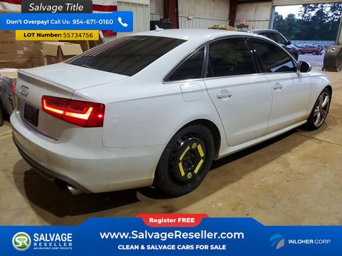 Used 2013 Audi S6 Prestige AWD/4WD image 4