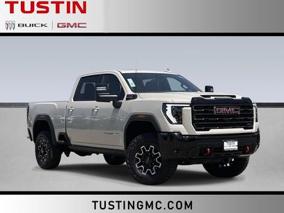 New 2026 GMC Sierra 2500 AT4X
