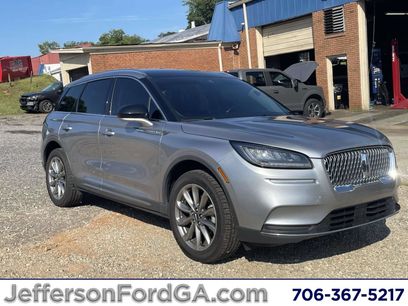 Used 2021 Lincoln Corsair AWD w/ Premium Package