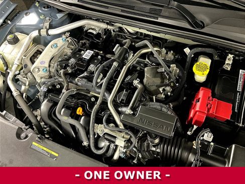Certified 2024 Nissan Sentra SV FWD image 30