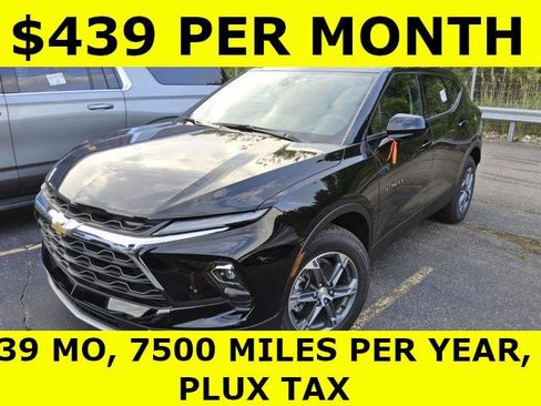 Used 2026 Chevrolet Blazer LT AWD/4WD image 1