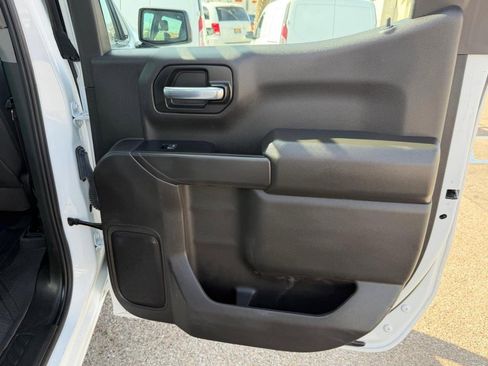 Used 2022 Chevrolet Silverado 1500 W/T w/ WT Safety Package image 36