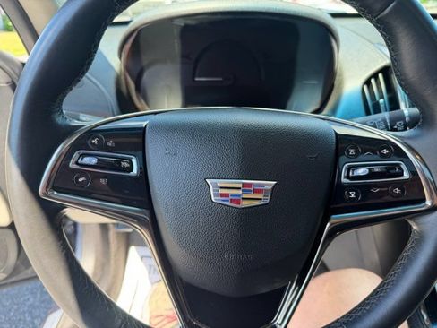 Used 2016 Cadillac ATS 2.0T AWD Sedan image 10