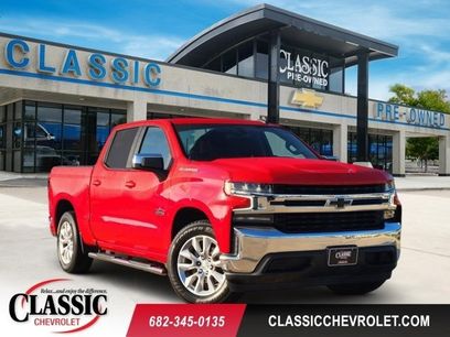 Used 2021 Chevrolet Silverado 1500 LT w/ Texas Edition Plus