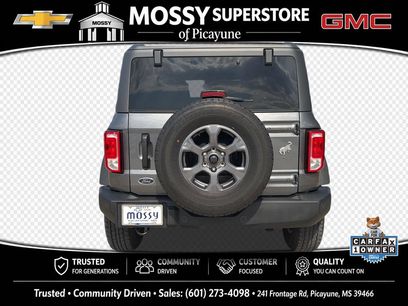 Used 2025 Ford Bronco Big Bend