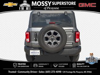 Used 2025 Ford Bronco Big Bend AWD/4WD video 4