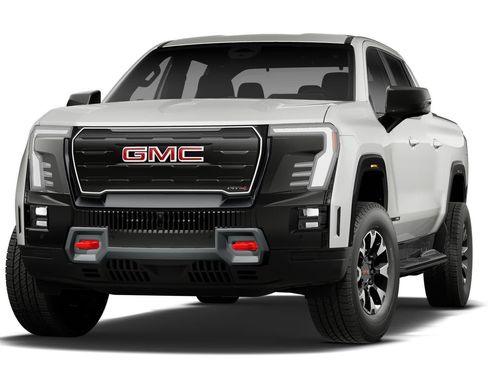 New 2026 GMC Sierra EV AT4 w/ AT4 Premium Package image 27