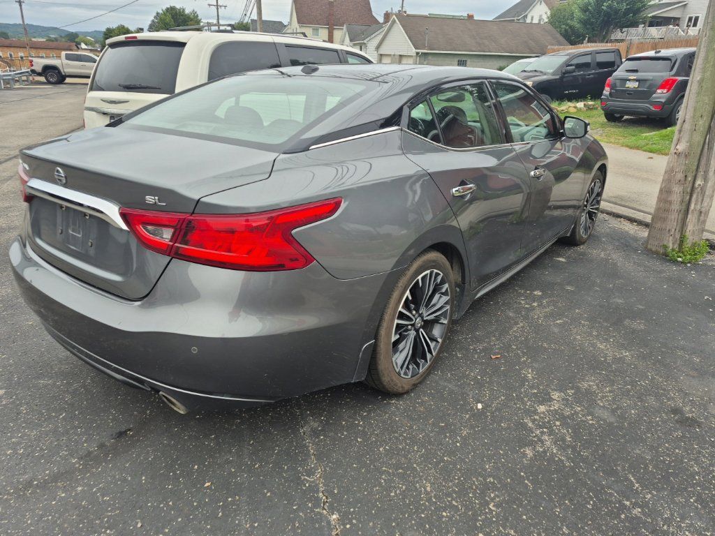 Used 2018 Nissan Maxima 3.5 SL FWD image 7