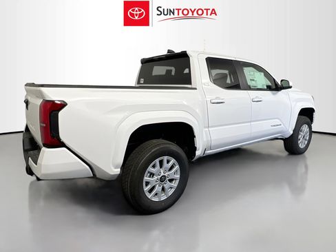 New 2025 Toyota Tacoma SR5 image 4