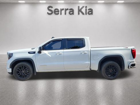 Used 2023 GMC Sierra 1500 Elevation w/ X31 Off-Road Package AWD/4WD image 2