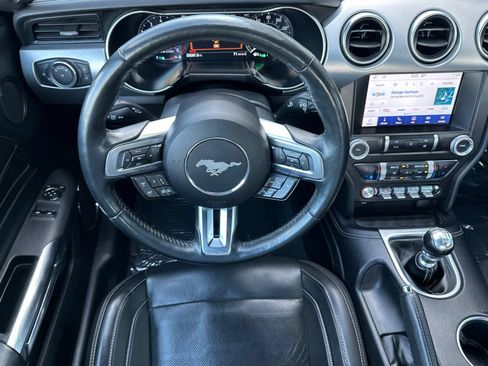Used 2022 Ford Mustang GT Premium w/ Equipment Group 401A RWD image 14