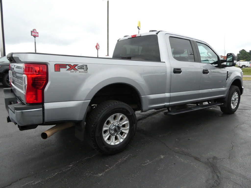 Used 2020 Ford F250 XL w/ STX Appearance Package AWD/4WD image 5