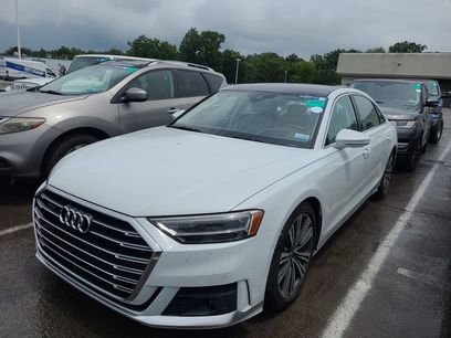Used 2020 Audi A8 L 4.0T w/ Executive Package