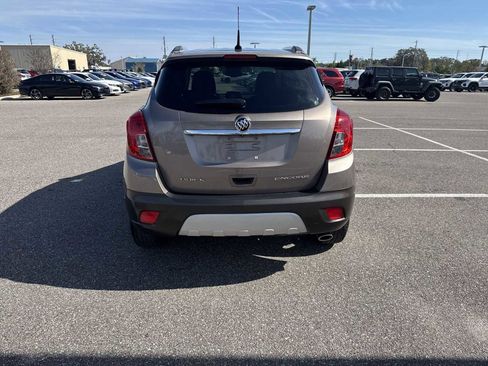 Used 2014 Buick Encore FWD image 5