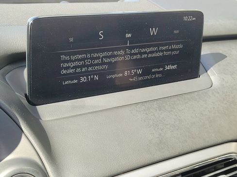 Used 2021 MAZDA CX-9 Touring w/ Touring Premium Package image 32