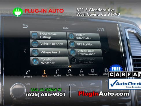 Used 2024 Nissan Titan PRO-4X w/ Off Road Protection Package image 28