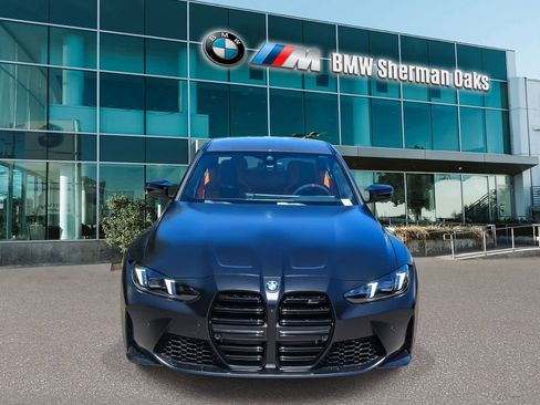 New 2026 BMW M3 Competition w/ Carbon Package image 2