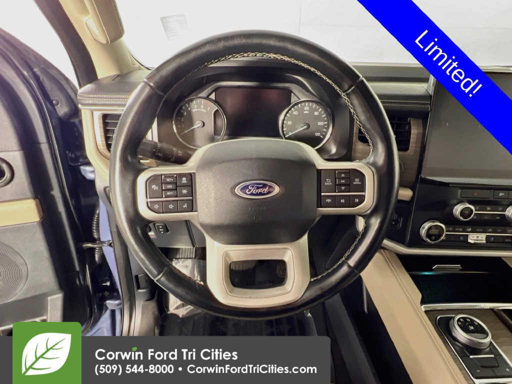 Used 2022 Ford Expedition Max Limited AWD/4WD image 7