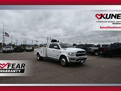 Used 2022 RAM 4500 Laramie