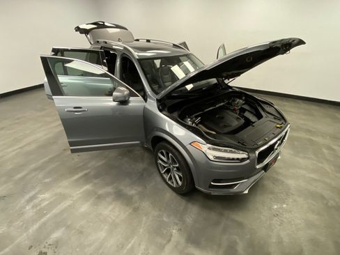 Used 2017 Volvo XC90 T6 Momentum w/ Vision Package AWD/4WD image 56