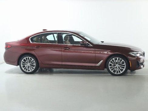 Certified 2023 BMW 540i xDrive w/ Premium Package AWD/4WD image 12