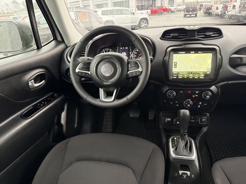 Used 2023 Jeep Renegade Latitude image 22