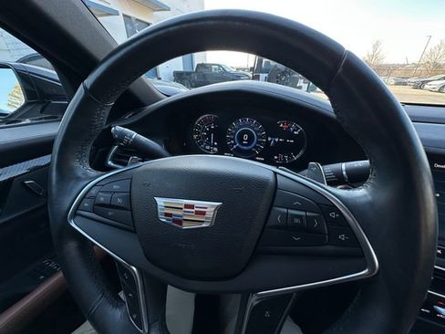 Used 2017 Cadillac CT6 Premium Luxury w/ Comfort Package image 20