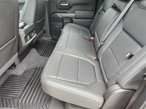 Certified 2022 Chevrolet Silverado 1500 LTZ w/ LTZ Premium Texas Edition image 30