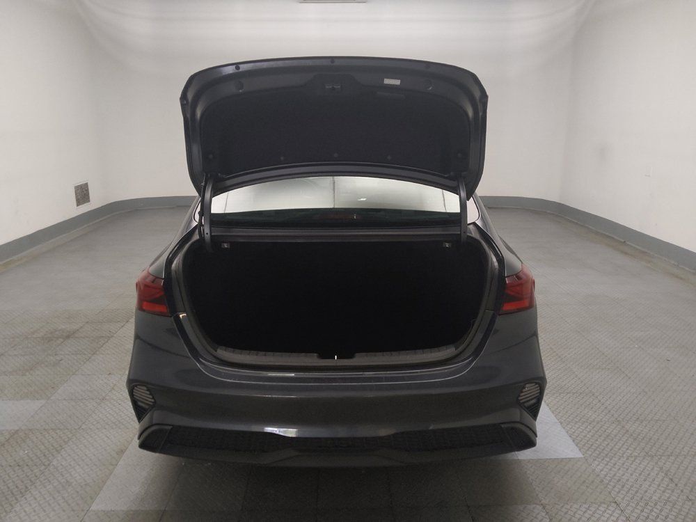 Used 2024 Kia Forte LXS FWD image 29