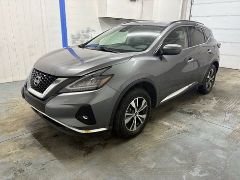 Used 2023 Nissan Murano SV FWD image 7