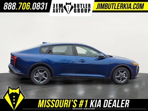 New 2026 Kia K4 LXS image 23