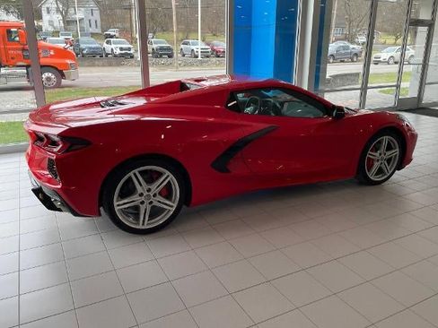 New 2026 Chevrolet Corvette Stingray Preferred Conv w/ 2LT image 36