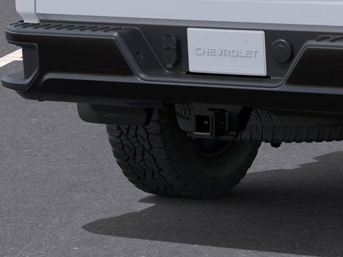 New 2026 Chevrolet Silverado 2500 Custom w/ Custom Convenience Package image 16