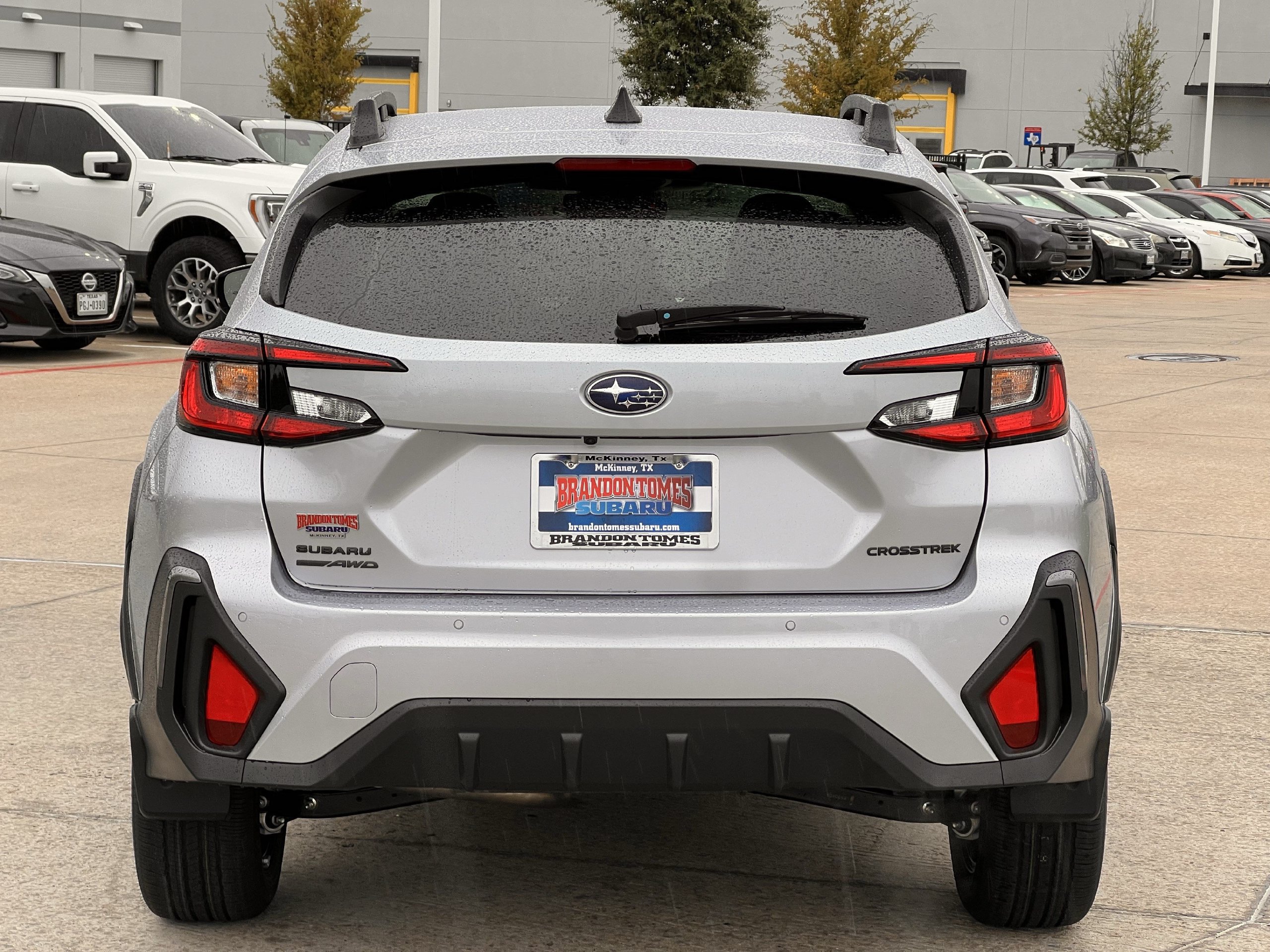 New 2026 Subaru Crosstrek 2.5i Limited AWD/4WD image 4