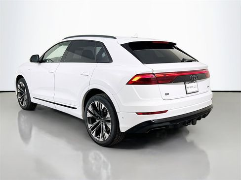 New 2026 Audi Q8 Premium Plus image 5