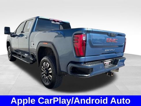 Used 2024 GMC Sierra 2500 Denali w/ Technology Package AWD/4WD image 3