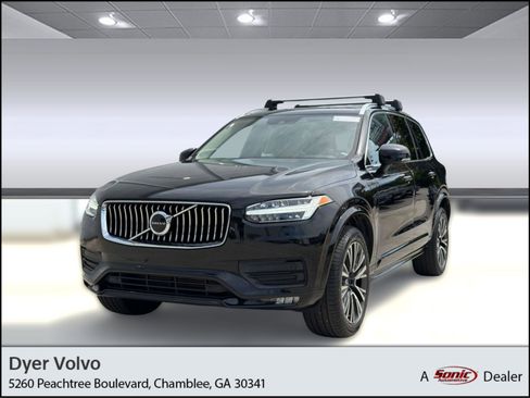 Used 2022 Volvo XC90 T5 Momentum w/ Climate Package FWD image 1