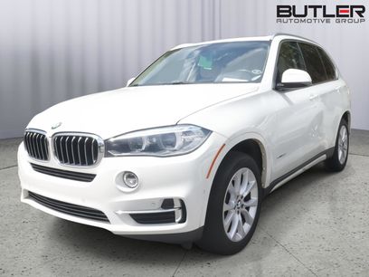 Used 2014 BMW X5 sDrive35i