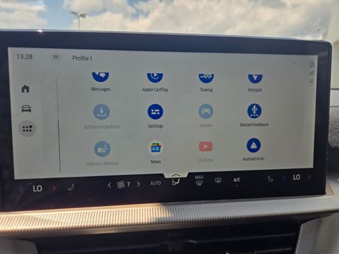 New 2026 Ford Explorer Active AWD/4WD image 22