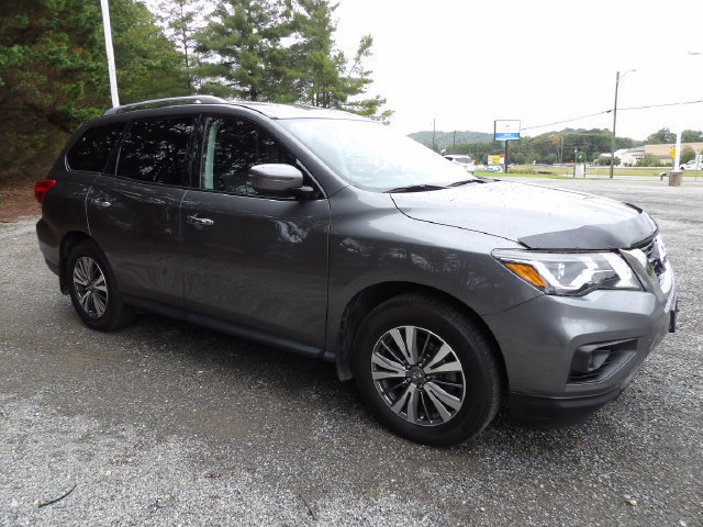 Used 2019 Nissan Pathfinder S AWD/4WD image 7